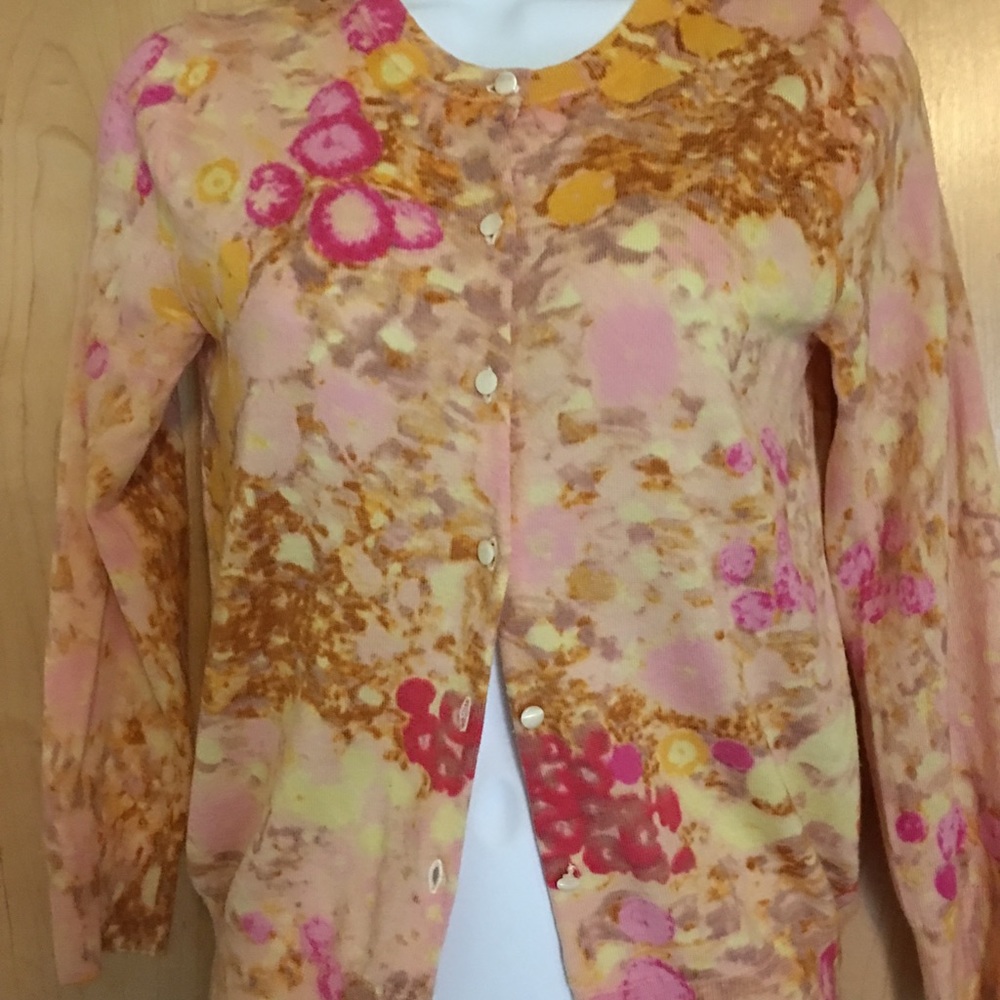 J Crew Super Soft Cardigan